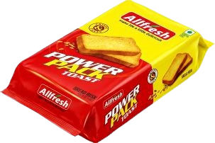 Powerpack Toast