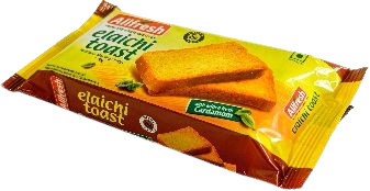 Elaichi Toast