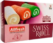 Swissroll cake