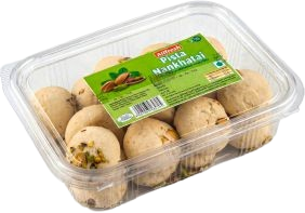 Pista Nankhatai