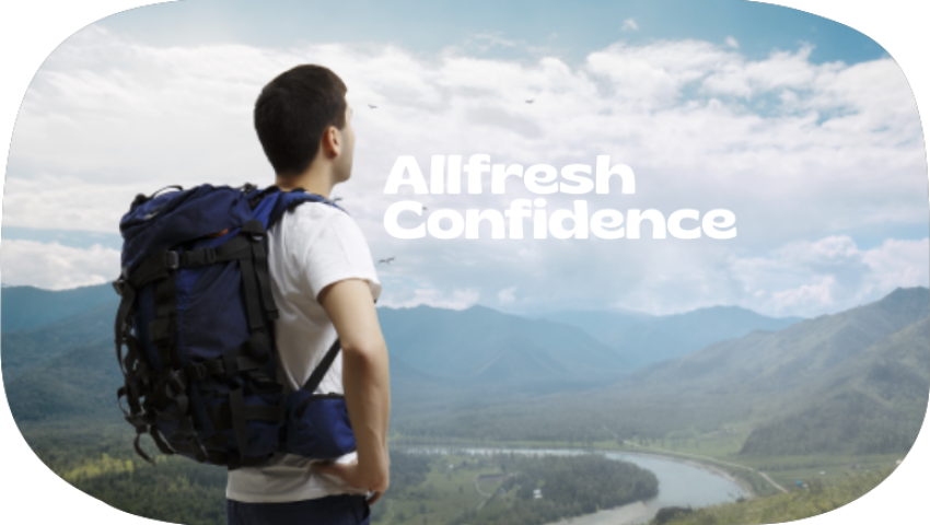 Allfresh Confidence: Delivering Quality You Can Trust