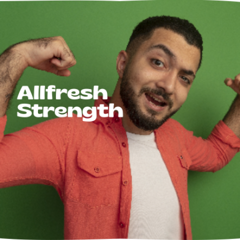 Allfresh Strength: Built on Quality, Powered by Trust