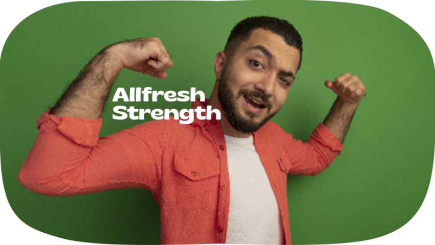 Allfresh Strength: Built on Quality, Powered by Trust