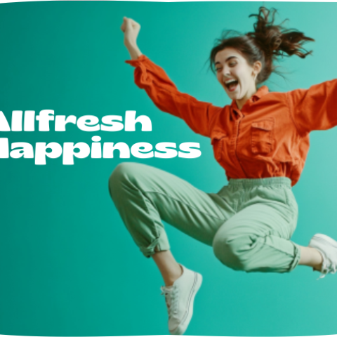 EAllfresh Happiness: Sharing Smiles Through Every Bite