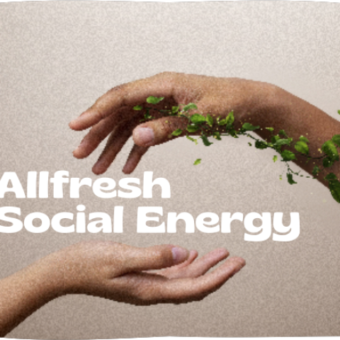 Allfresh Social Energy: Bringing People Together