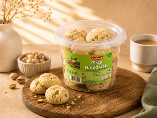 Pista Nankhatai