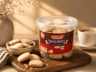 Shrewsberry Biscuits