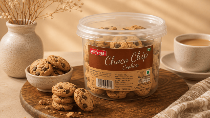 Chocochip Cookies