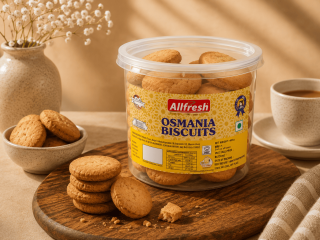 Osmania Biscuits
