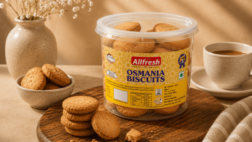 Osmania Biscuits