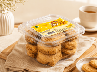 Moon Biscuits