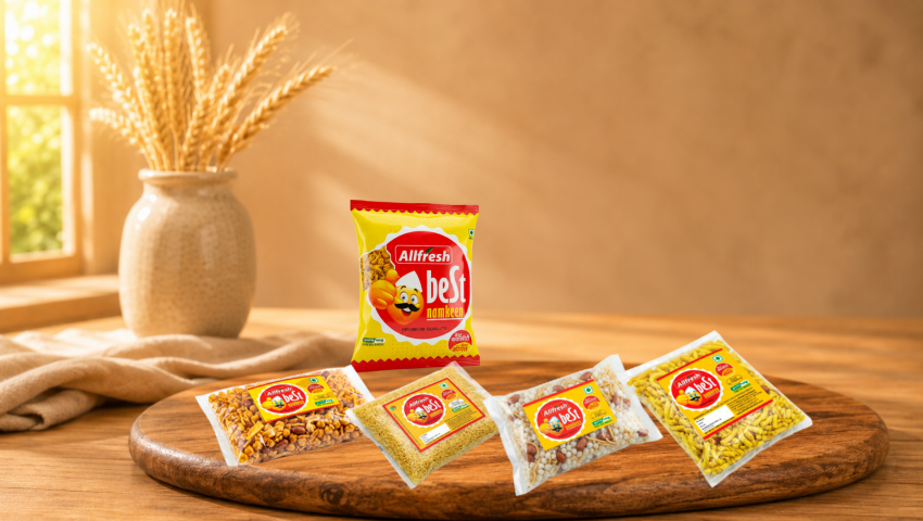 FARSAN & NAMKEEN