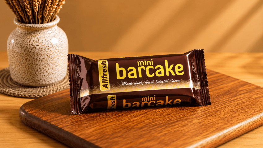 Mini Bar Cake