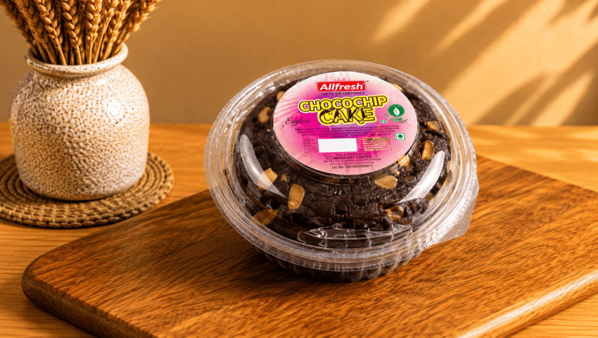 Chocochip Cake