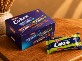 Flavoured Cakes