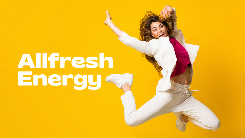 Allfresh Energy: Fueling Your Day with Freshness and Taste