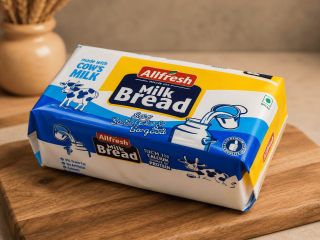 Milk Bread