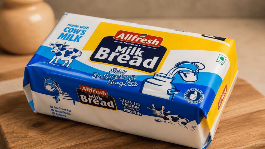 Milk Bread