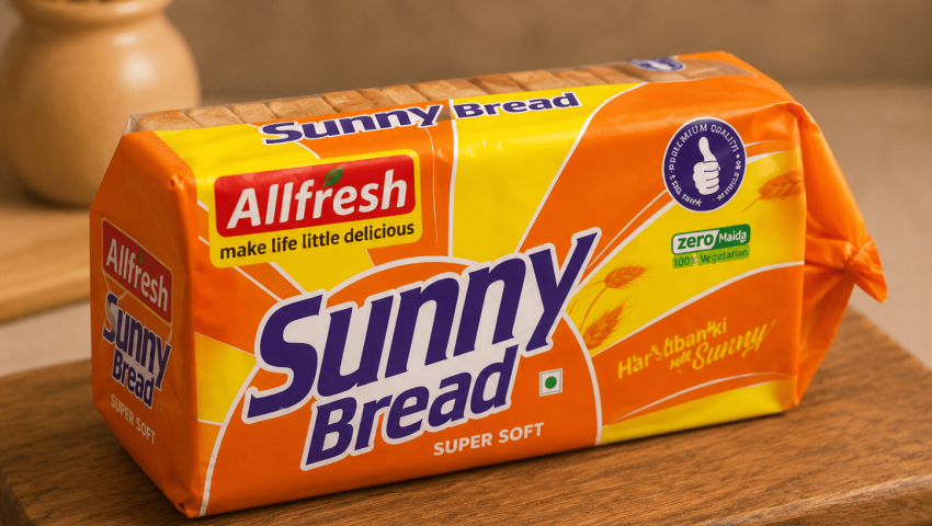 Sunny Bread