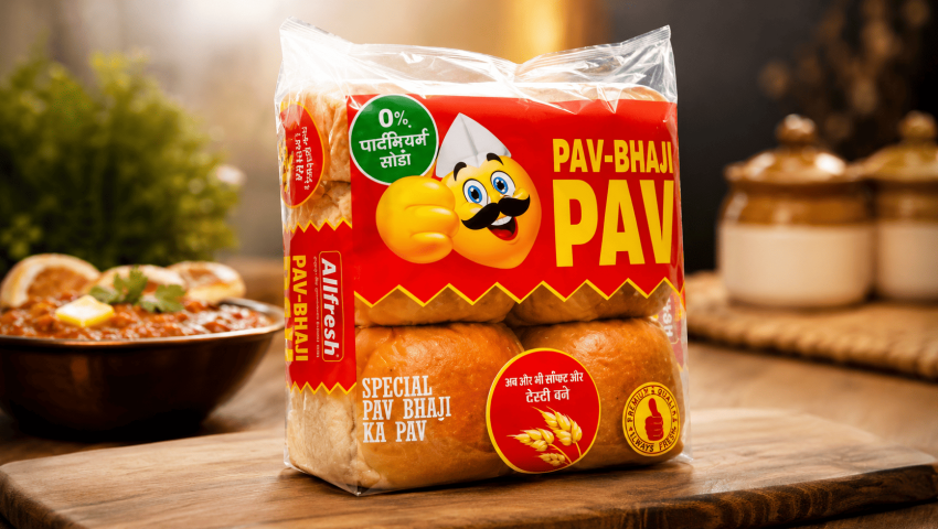 Pav Bhaji Pav