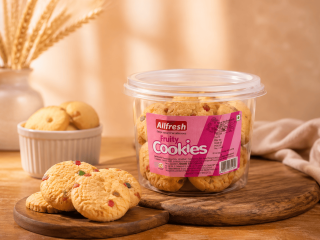 Fruity Cookies