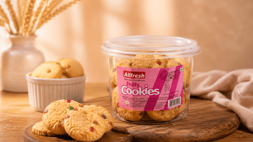 Fruity Cookies