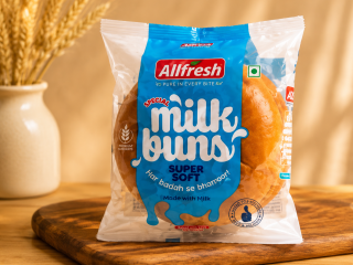 Milk Bun