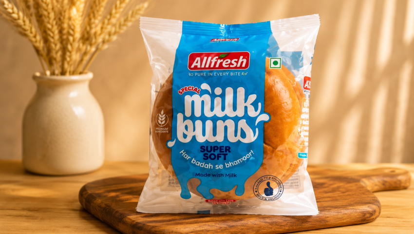 Milk Bun
