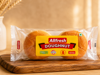 Double Piece Doughnut