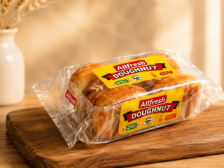 Six Piece Doughnut