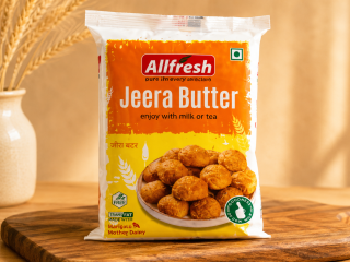 Jeera Butter