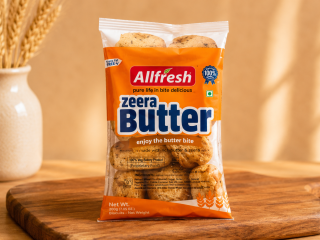 Ajwain/Jeera Butter