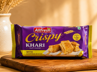 Crispy Khari