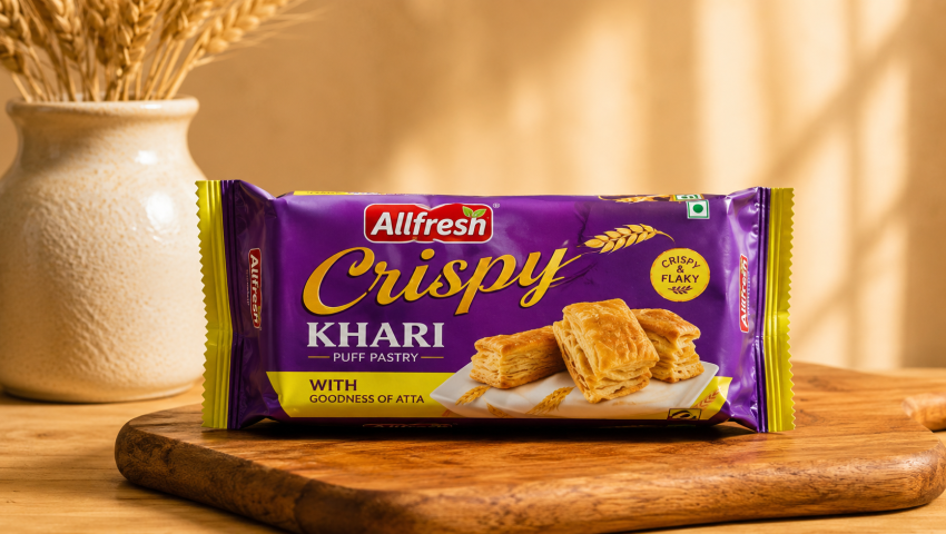 Crispy Khari