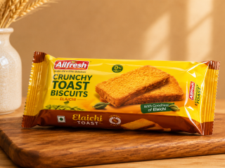 Elaichi Toast