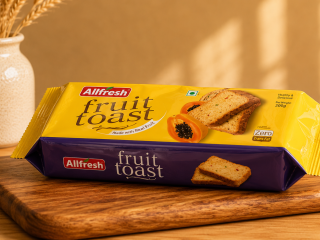 Fruit Toast