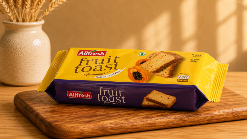 Fruit Toast