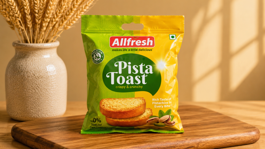 Pista Toast