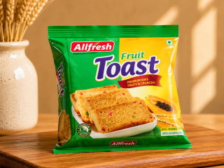 Fruit Toast