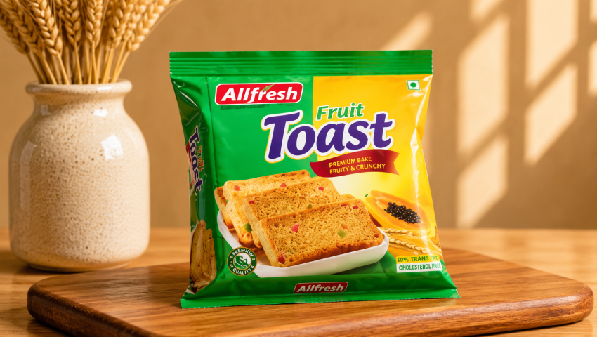 Fruit Toast