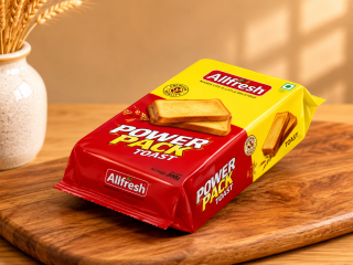 Powerpack Toast