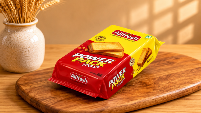 Powerpack Toast
