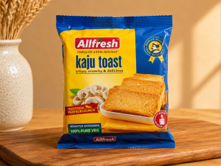 Kaju Toast