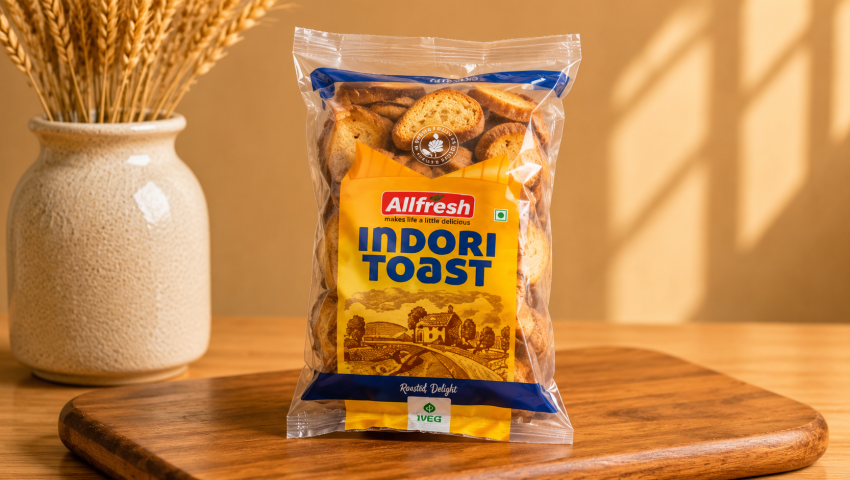 Indori Toast